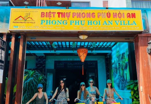 Phong Phu Villa Hoi An Hotel Overview