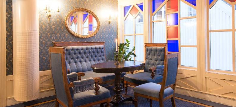 利勒桑诺赫酒店(Lillesand Hotel Norge)图片