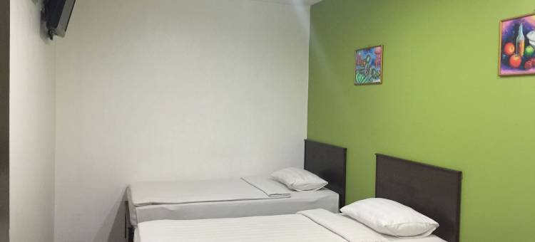 红番茄酒店(Red Tomato Hotel)图片