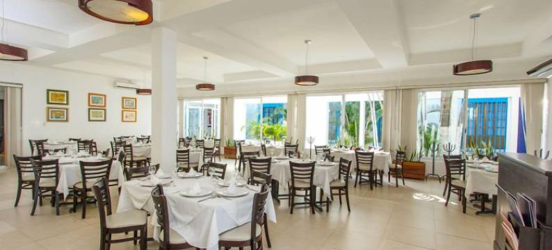 圣克鲁斯华土哥酒店(Hotel Santa Cruz Huatulco)图片