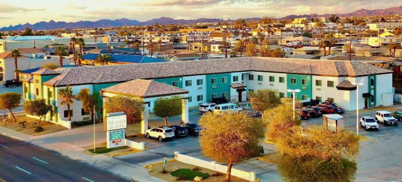 岛屿套房酒店(Island Suites)图片