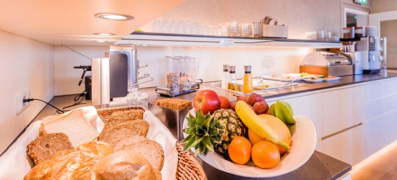 德尔林纳加尼酒店(Hotel an der Linah Garni)图片