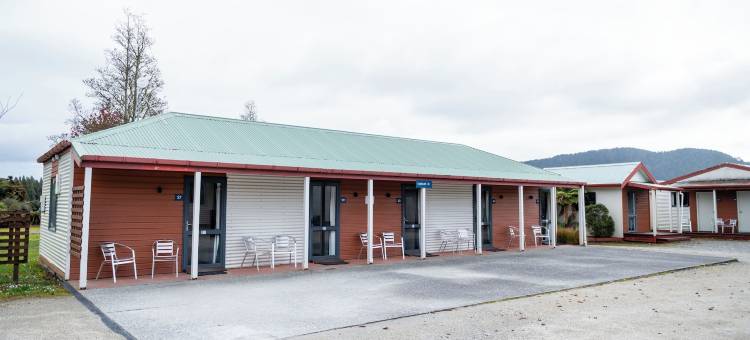 法兰兹约瑟夫十佳假日公园酒店(Franz Josef Top 10 Holiday Park)图片