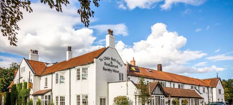 古贝尔 Spa 酒店(Ye Olde Bell Hotel & Spa)图片