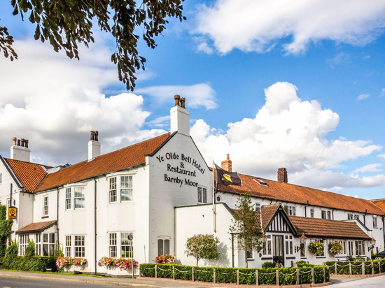 古贝尔 Spa 酒店