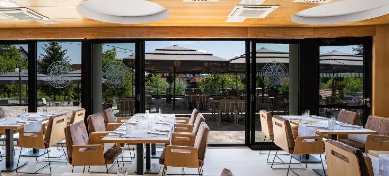 巴尔奇奇酒店(Hotel Palcich Plitvice)图片