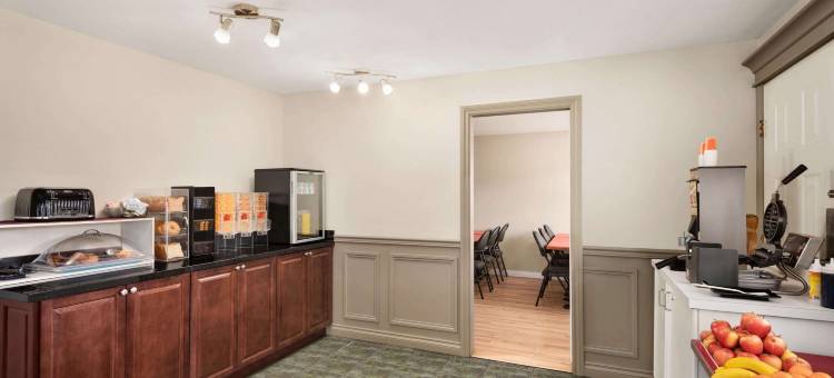 萨蒙阿姆Travelodge by Wyndham(Travelodge by Wyndham Salmon Arm)图片