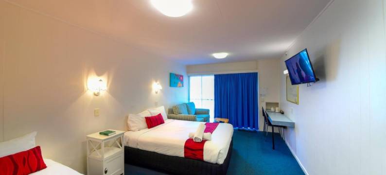 阿斯普雷汽车旅馆(Aspley Motor Inn)图片