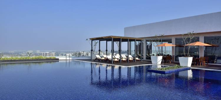 海得拉巴万豪行政公寓(Marriott Executive Apartments Hyderabad)图片