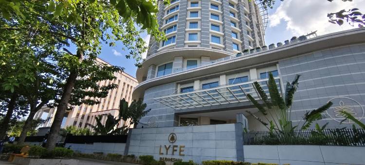 LYFE酒店布巴内斯瓦尔(Lyfe Hotels Bhubaneswar)图片