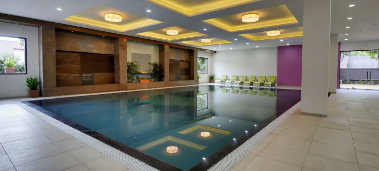 Narayani Heights Hotel & Resort图片