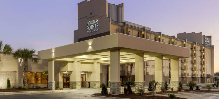 默特尔比奇福朋喜来登酒店(Four Points by Sheraton Myrtle Beach)图片