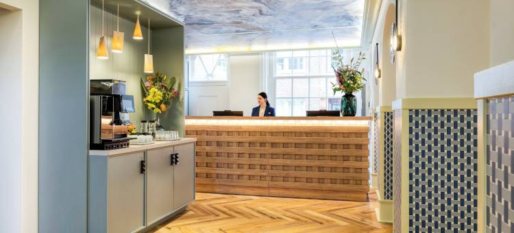 阿姆斯特丹运河馨乐庭酒店(Citadines Canal Amsterdam)图片