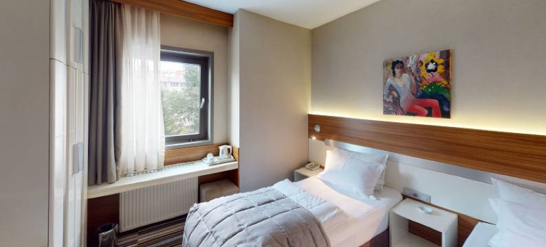 安卡拉Mimi酒店(Mimi Hotel Ankara)图片