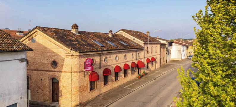 老卡斯特罗酒店(Hotel Vecchio Casello)图片