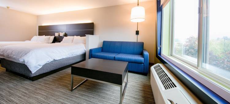 胡德里弗智选假日套房酒店(Holiday Inn Express & Suites Hood River)图片