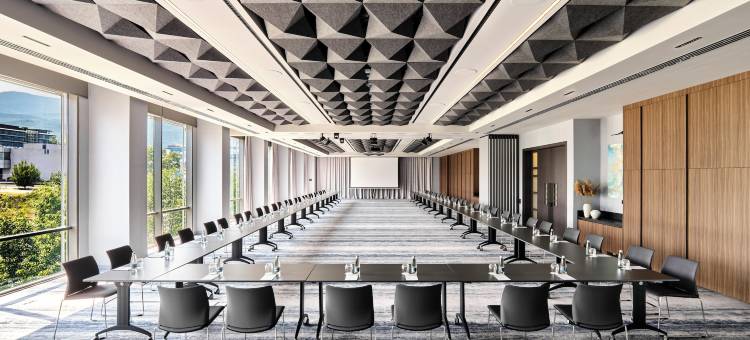 Crowne Plaza 索非亚(Crowne Plaza Sofia)图片