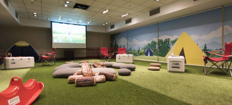 圣地亚哥拉斯孔德斯智选假日酒店(Holiday Inn Express Santiago Las Condes)图片