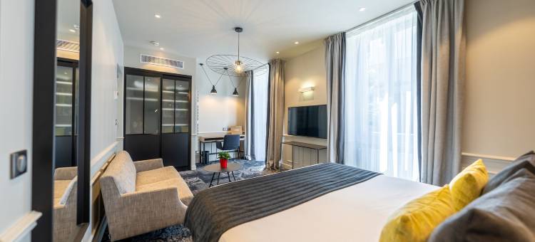 阿洛布罗基斯公园酒店(Allobroges Park Hôtel)图片