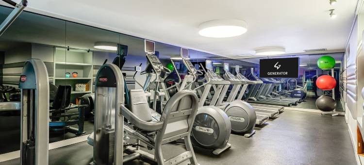 时代广场派拉蒙酒店(Paramount Hotel Times Square)图片