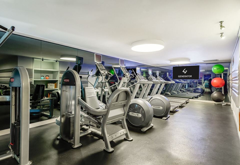 Paramount Hotel Times Square Hotel Overview