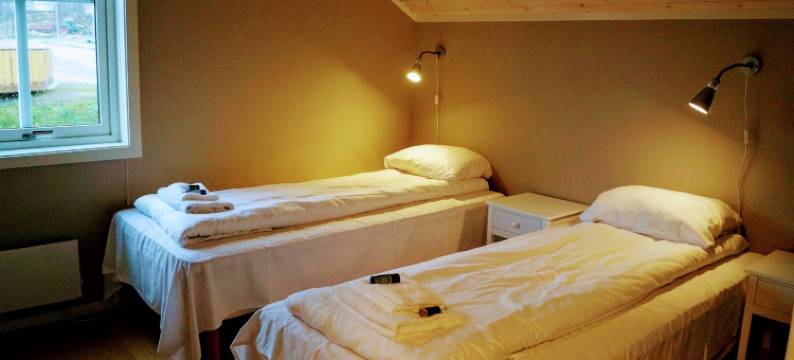 奇耶洛尼码头酒店(Kjerringøy Bryggehotell)图片