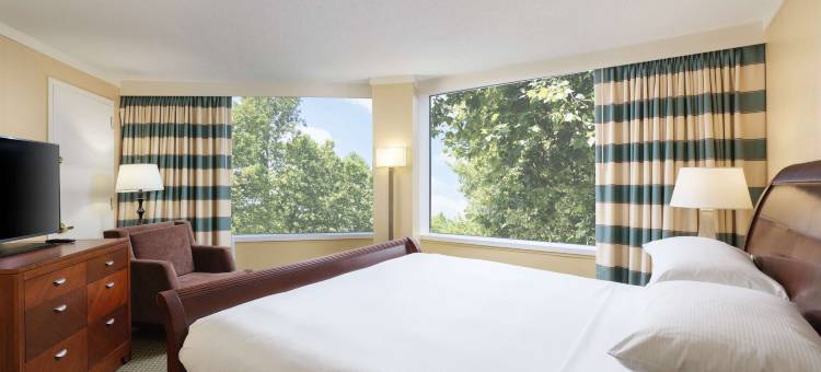 斯坦福希尔顿逸林酒店(DoubleTree by Hilton Stamford)图片