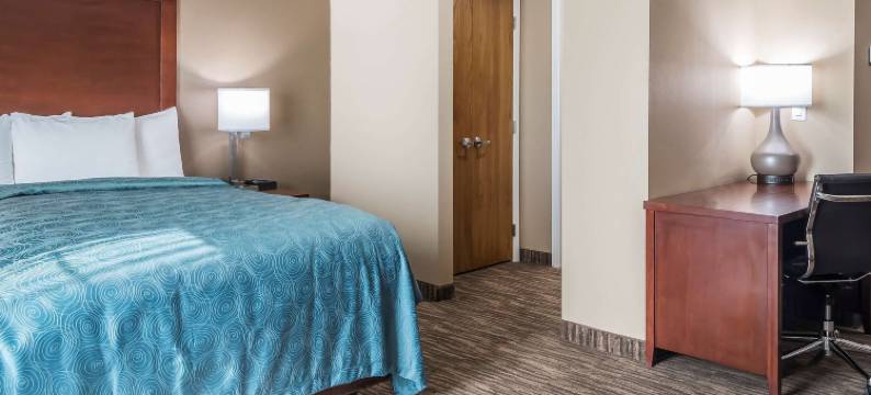 爱丁堡美茵斯坦套房酒店(MainStay Suites Edinburg South)图片