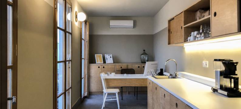 博德鲁姆欧达古穆斯鲁克酒店(Oda Bodrum Gümüşlük)图片