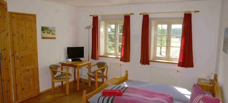 特伦泽霍夫酒店(Hotel TraumzeitHof)图片