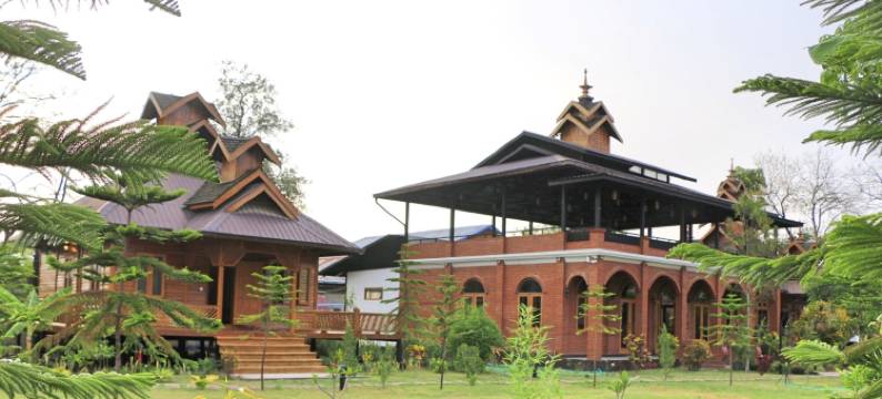 布鲁旺达小屋(Blue Vanda Lodge)图片