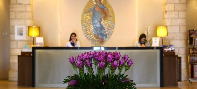 北部达梅中心旅馆(Notre Dame Center)图片