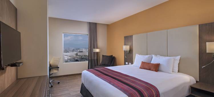 克萨尔特南戈兰塔姆普拉德拉广场酒店(Latam Hotel Plaza Pradera Quetzaltenango)图片