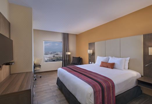 Latam Hotel Plaza Pradera Quetzaltenango Hotel Overview