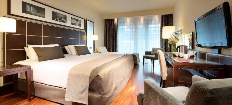 信息欧洲之星柏林酒店(Eurostars Berlin)图片