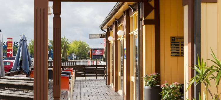 FH舒适酒店竞技场(FH Confort Hotel Orléans Co'Met)图片