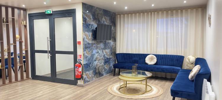 奥尔良北原创城市酒店(The Originals City Hôtel Orléans Nord)图片