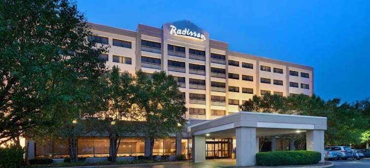 凤凰城机场雷迪森酒店(Radisson Hotel Phoenix Airport)图片