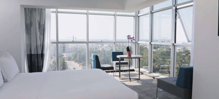 诺富特穆罕默迪耶酒店(Novotel Mohammedia)图片