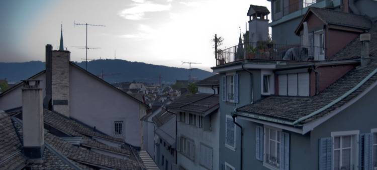 苏黎世捏德多夫格罗斯公寓(Zürich Niederdorf - Grossmünster)图片