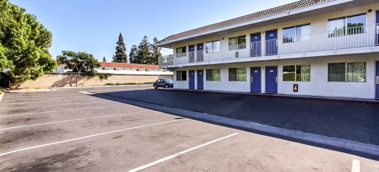 加利福尼亚圣何塞南部 Motel 6(Motel 6 San Jose, CA - South)图片