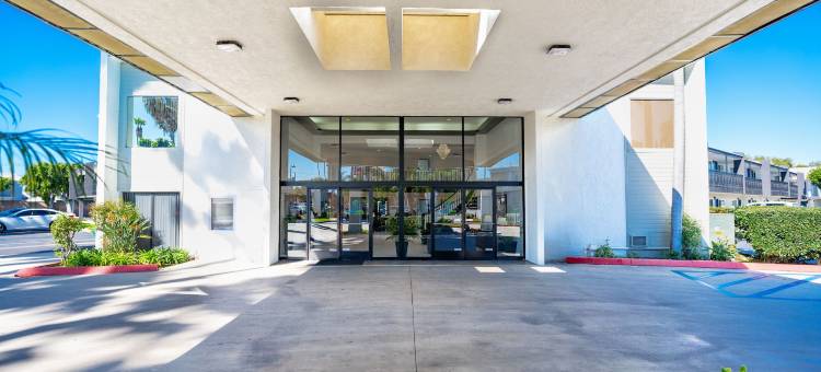 布埃纳帕克套房酒店(The Buena Park Hotel & Suites)图片