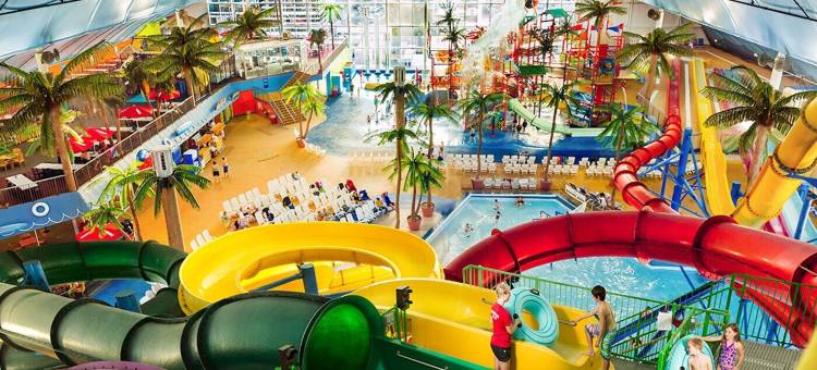 尼亚加拉瀑布大道舒适套房酒店(Comfort Inn & Suites Niagara Falls Blvd USA)图片