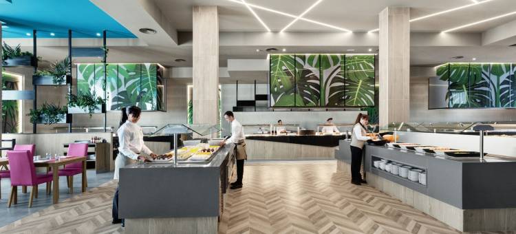 路普拉亚园酒店 - 0'0 全包式(Hotel Riu Playa Park - 0'0 All Inclusive)图片