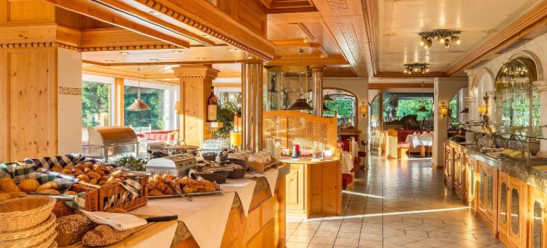 奥伯斯特多夫高山酒店 - 罗威尔酒店(Alpenhotel Oberstdorf - Ein Rovell Hotel)图片