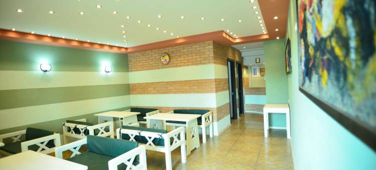 库塔伊西格罗布斯酒店(Hotel Kutaisi Globus)图片