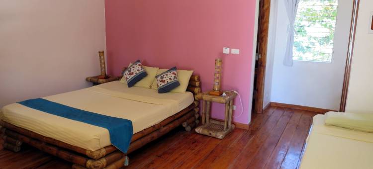 泰帕尼海滩度假村(Tepanee Beach Resort)图片