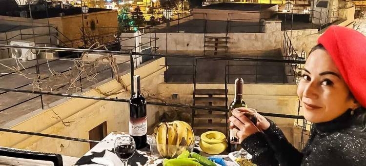 卡帕多西亚洞穴酒店(Cappadocia Caves Hotel)图片