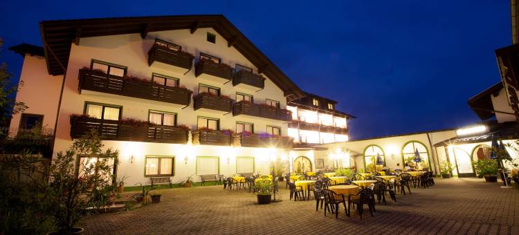 邦德假日酒店(Urlaubshotel Binder)图片