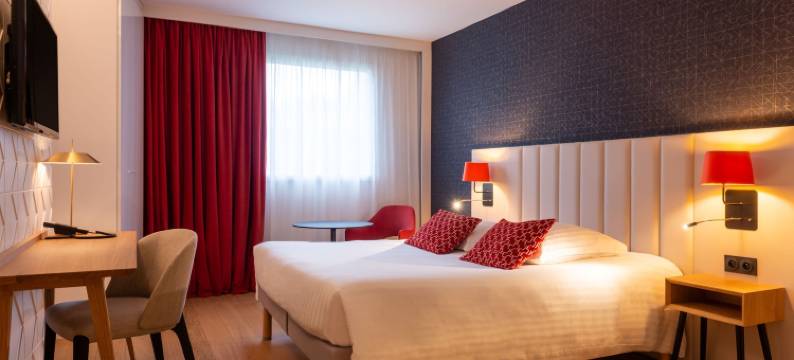 拉米劳特布雷斯特酒店(L'Amirauté Brest)图片